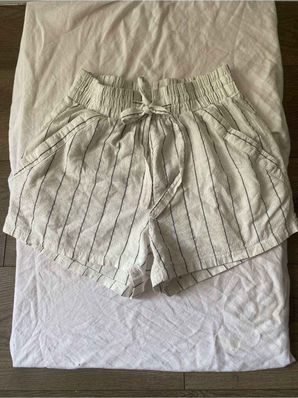 Striped Shorts
